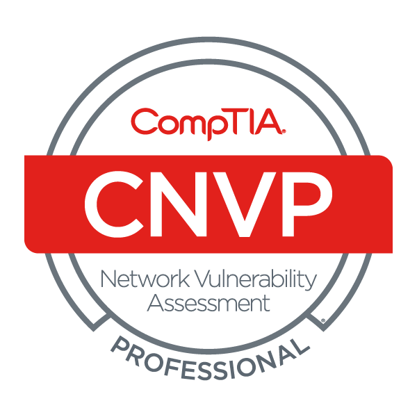 CompTIA CNVP badge