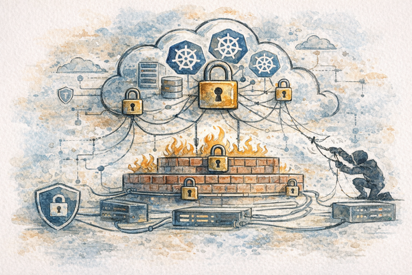 Every EKS Cluster I Audit Has the Same Five Problems